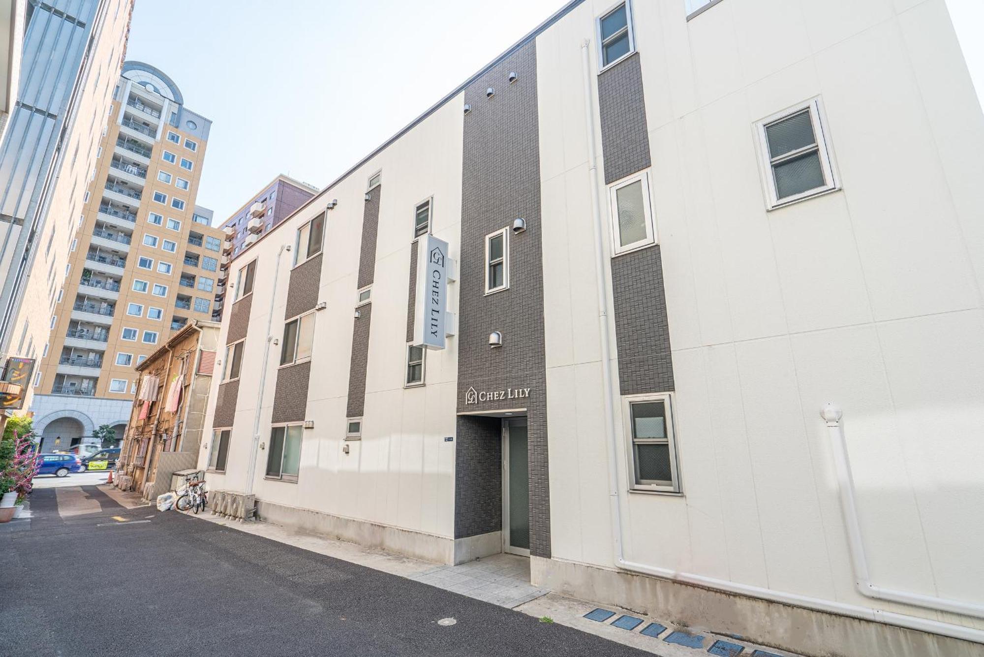 Shinjuku Downtown 1Min Walk To Metro Cozy Apt Tokio Exterior foto